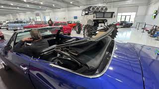 1967 Buick GS400 Custom Top Operation