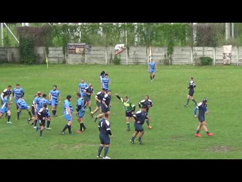 13.05.2017 DNS Rugby - CSM Suceava - CS Navodari - Rep1