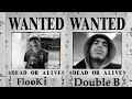 Flooki Ft Baha Double B CH3ANDEK FIH Official Music Video