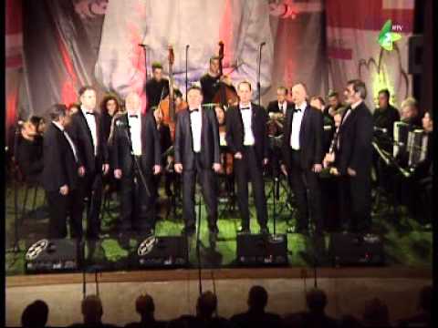 JA DO LJESA ŽELJENOHO NJE POJDZEM - Hlopska grupa RKC Novi Sad