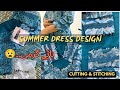 SAPPHIRE SUMMER LAWN Different Style And Design Cutting Stitching For Beginners