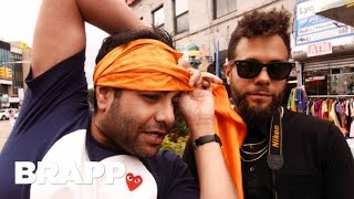 Heems, Michael McManus aka Don Miguel - 'Untitled' · Brapp HD