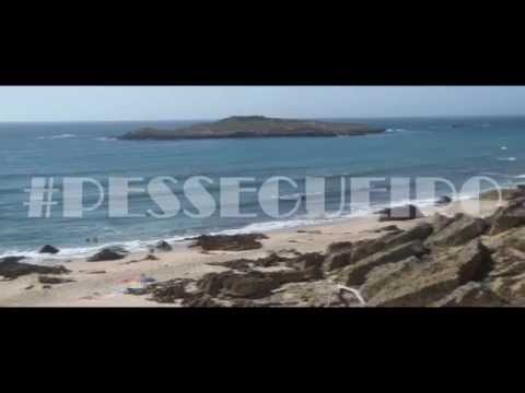 Ilha do Pessegueiro beach