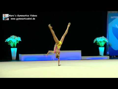 Stella Pikhulya (EST) - Junior Team 02 - Merepiiga Tallinn 2019