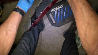 Samsung Dryer Not Heating — Element Testing, Board Testing, Element Installation | DV350AER XAA 03