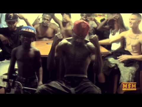 BoneBoma X HunnitzTheHoolie - Hoolies (Official Video) PROD BY Trukellz