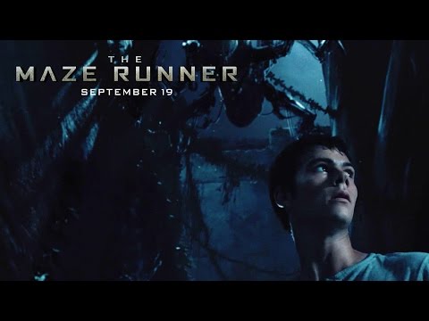 The Maze Runner (TV Spot 'Dangerous Place')