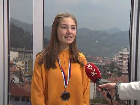 Frula osvojila 3 mesto u Novom Sadu