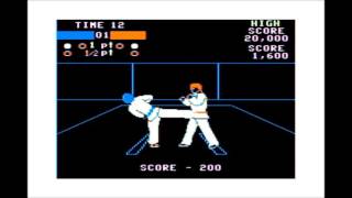 Karate for the TRS-80 CoCo