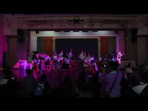 [Cover Dance] Shin Jidai / Divisi Odori UKJ ITB X Hana-B Yosakoi Team Bandung