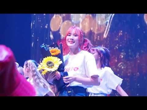 161022 [Fancam] Belle Hatobito - Forget me not