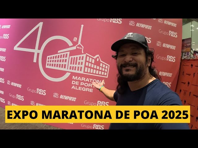 Bons descontos na EXPO Maratona de Porto Alegre 2025