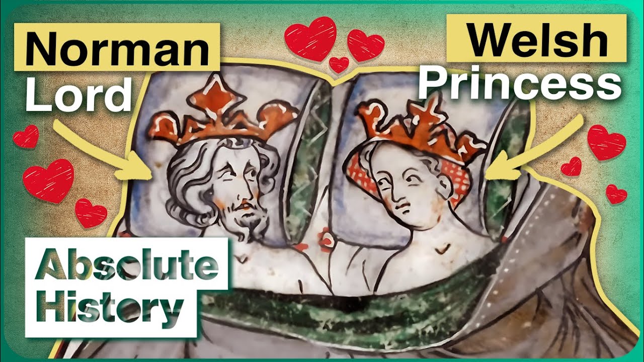 How The Normans Used War And Seduction To Conquer | Walking Through History | Absolute History