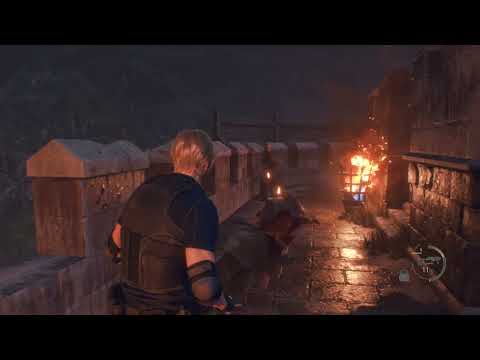 Chapter 8 Clockwork Castellan Location | Resident Evil 4 Remake