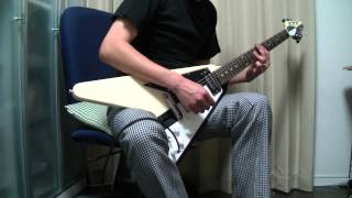 Michael Schenker Group／Looking For Love - Cover