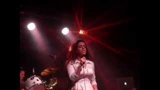 Vulnerable. Ruth Lorenzo Málaga 27/11/15