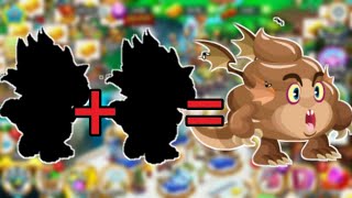 How To Breed POO The Forgotten HEROIC Dragon ! Dragon City