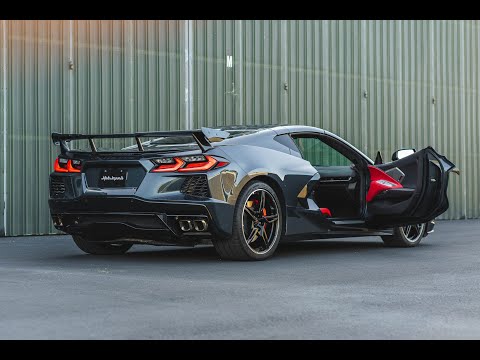 2020 Chevrolet Corvette Stingray (CC-1625724) for sale in Monterey, California