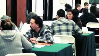 Video Oficial: Steps to College 2013 -- Pasos a la Universidad 2013