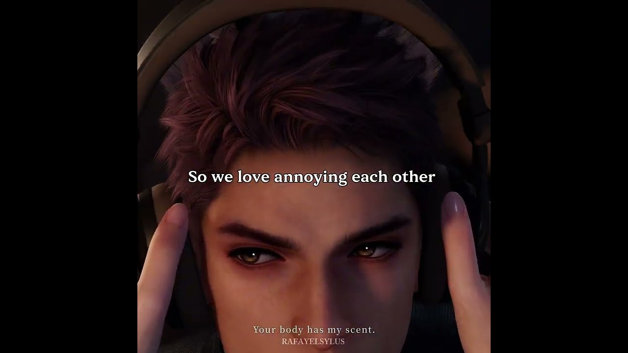 This is our love language 😭💗 #lads #恋与深空 #gaming #valko #loveanddeepspacegameplay