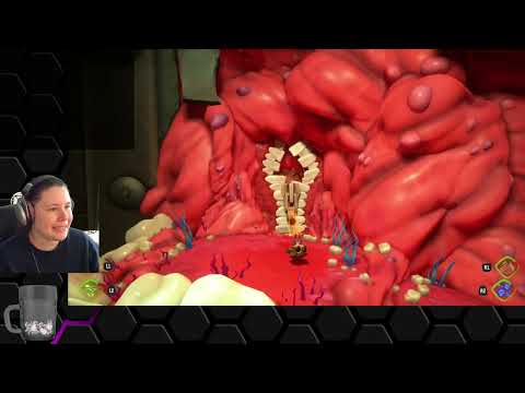 100% completion: Dr. Loboto's mind (Psychonauts 2 Pt. 17)