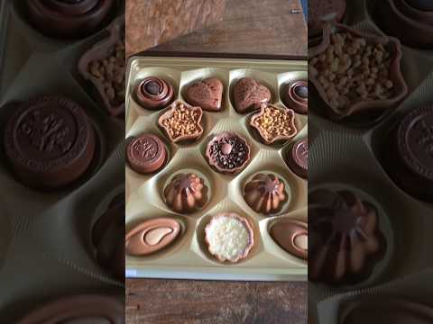 Lindt Swiss Luxury Collection  | Swiss chocolates #swisschocolate #lindtchocolate #lindt #youtube