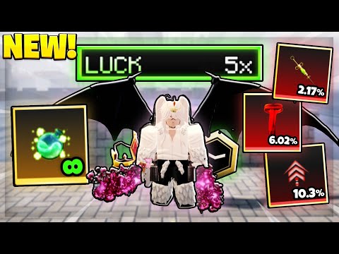 How To Maximize LUCK in AOT Revolution? (4.5x LUCK!)