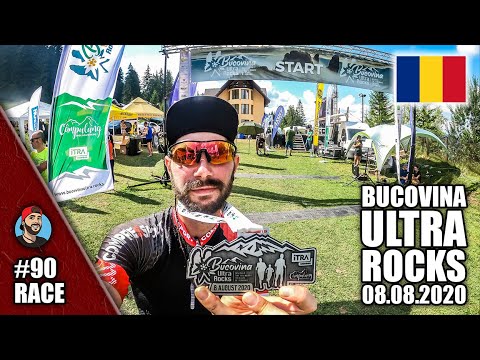 Bucovina Ultra Rocks 2020 - Rocky | Race#90