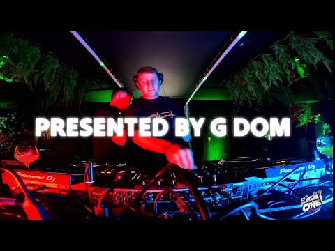 Eight One Room - Live Set by G DOM @Cali Club - Bauru/Sp (05/12/2024) (Brasil)