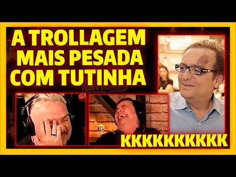 a maior trollagem ja feita com o tutinha bola e carioca ri demais kkkk    - TICARACATICAST