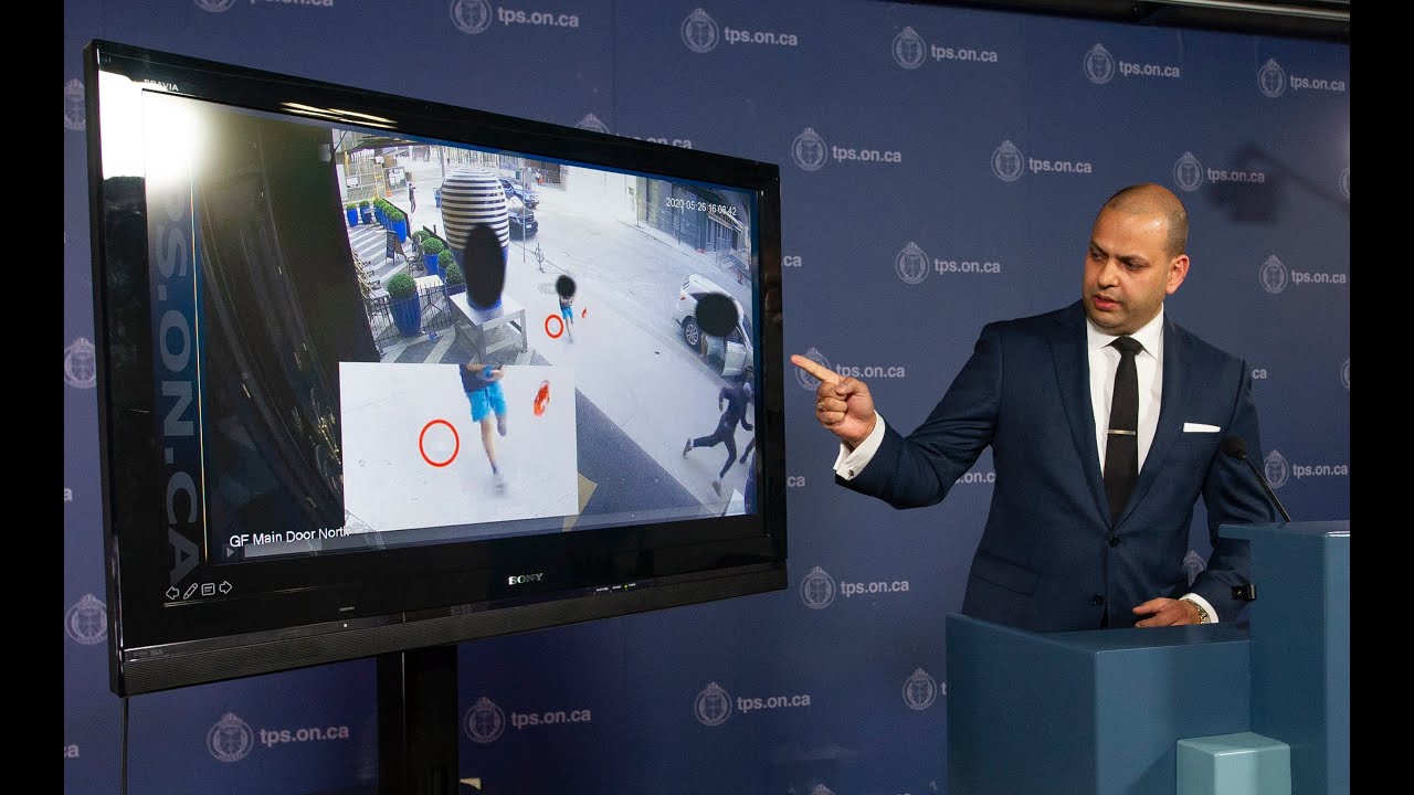 Homicide 30 News Conference