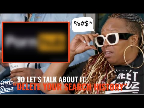 Jaguar Wright joins the Cast! So Let’s Talk About It! Ep. 20 “Delete Your Search History”