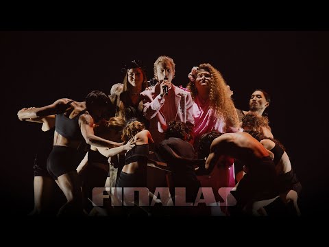 Benas, Patricija ir Justina - Sugebėt Pasikeist | FINALAS | Lietuvos Balsas S12