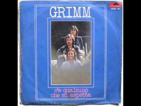 I GRIMM     C'E' QUALCUNO CHE MI ASPETTA     1975