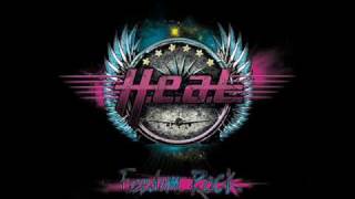 H.E.A.T - High on love