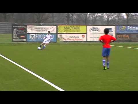 Eerste Helft Unicum D1 -  ESC DG D1  dd 03-03-2012