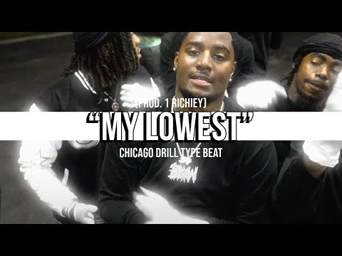 [FREE] GlockBoy Bobo Type Beat 2023 - My Lowest (Prod. @1Richiey)