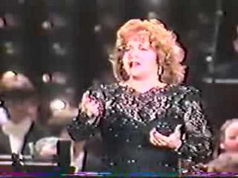 Beloved Aprile Millo-In Frankfurt Callas Award