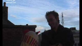 FROSTY THE SNOWMAN on BALCONYTV (BalconyTV)