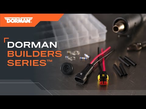 Builders Series components elevate your auto electrical and wiring projects
