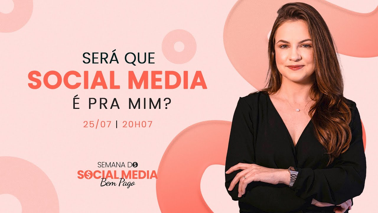 Aula 1 - Será que Social Media é pra mim?