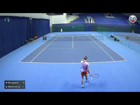 Thijs Boogaard - Sasa Markovic (R2)