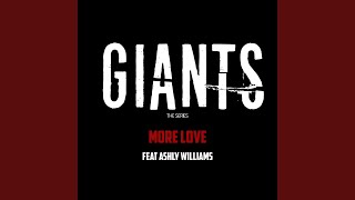 More Love (feat. Ashly Williams)