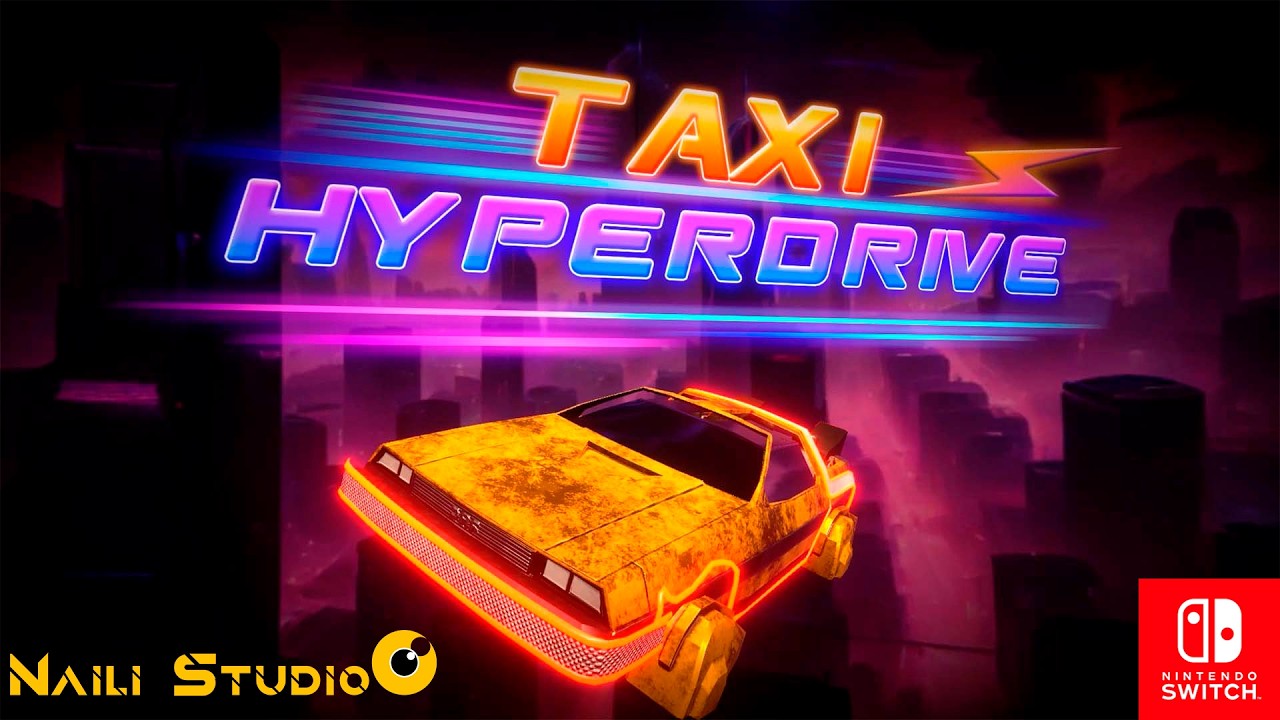 Bande-annonce Taxi Hyperdrive
