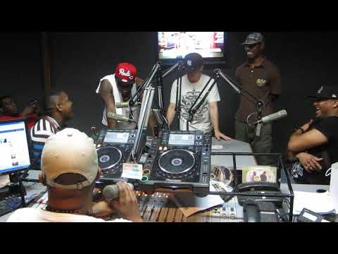 Entrevista de radio El Boy C ,Flama y Japanese Panama 2012