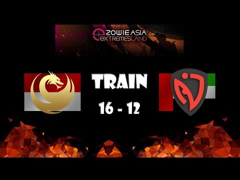 RECCA HIGHLIGHTS vs NASR | COMEBACK FROM 3 - 9 | eXTREMESLAND ASIA FINALS
