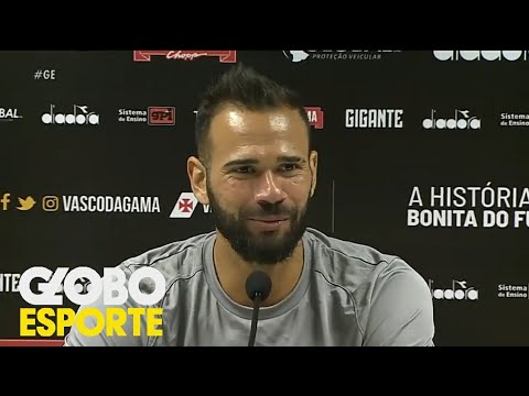 GLOBO ESPORTE RJ - MATÉRIA COMPLETA SOBRE O VASCO 07/03/2019