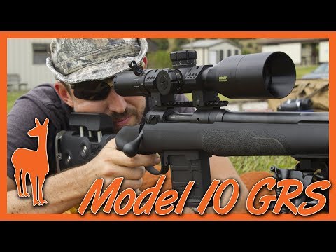 Savage Model 10 GRS in 6.5 Creedmoor: Final Review