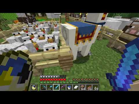 mmillss in Minecraft - 064 He Slimed Me