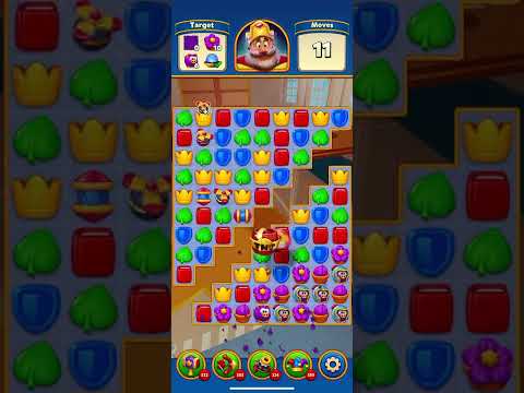 Royal Match Level 4073